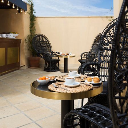 Palazzo Presta Hotel Gallipoli Ngoại thất bức ảnh