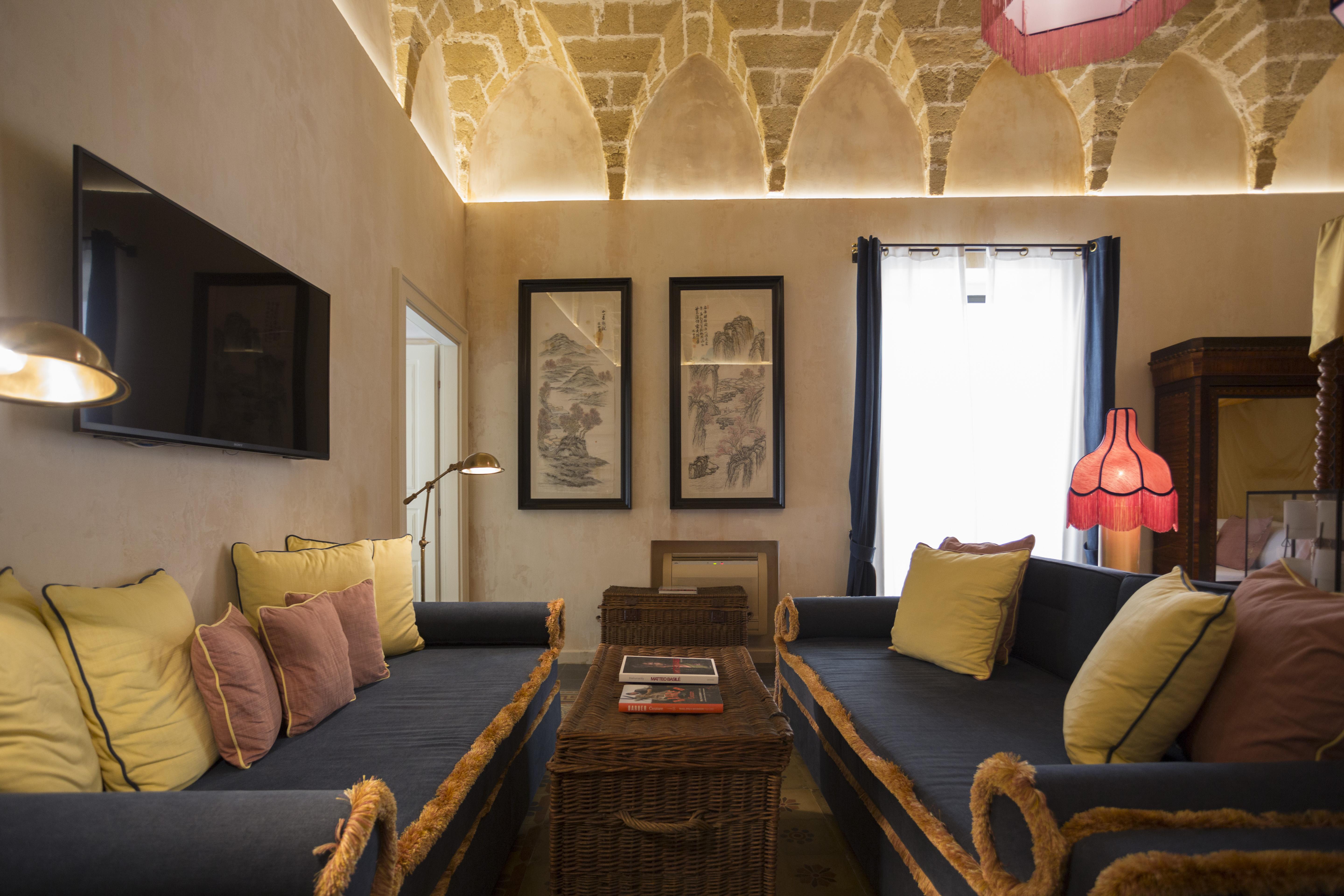 Palazzo Presta Hotel Gallipoli Ngoại thất bức ảnh