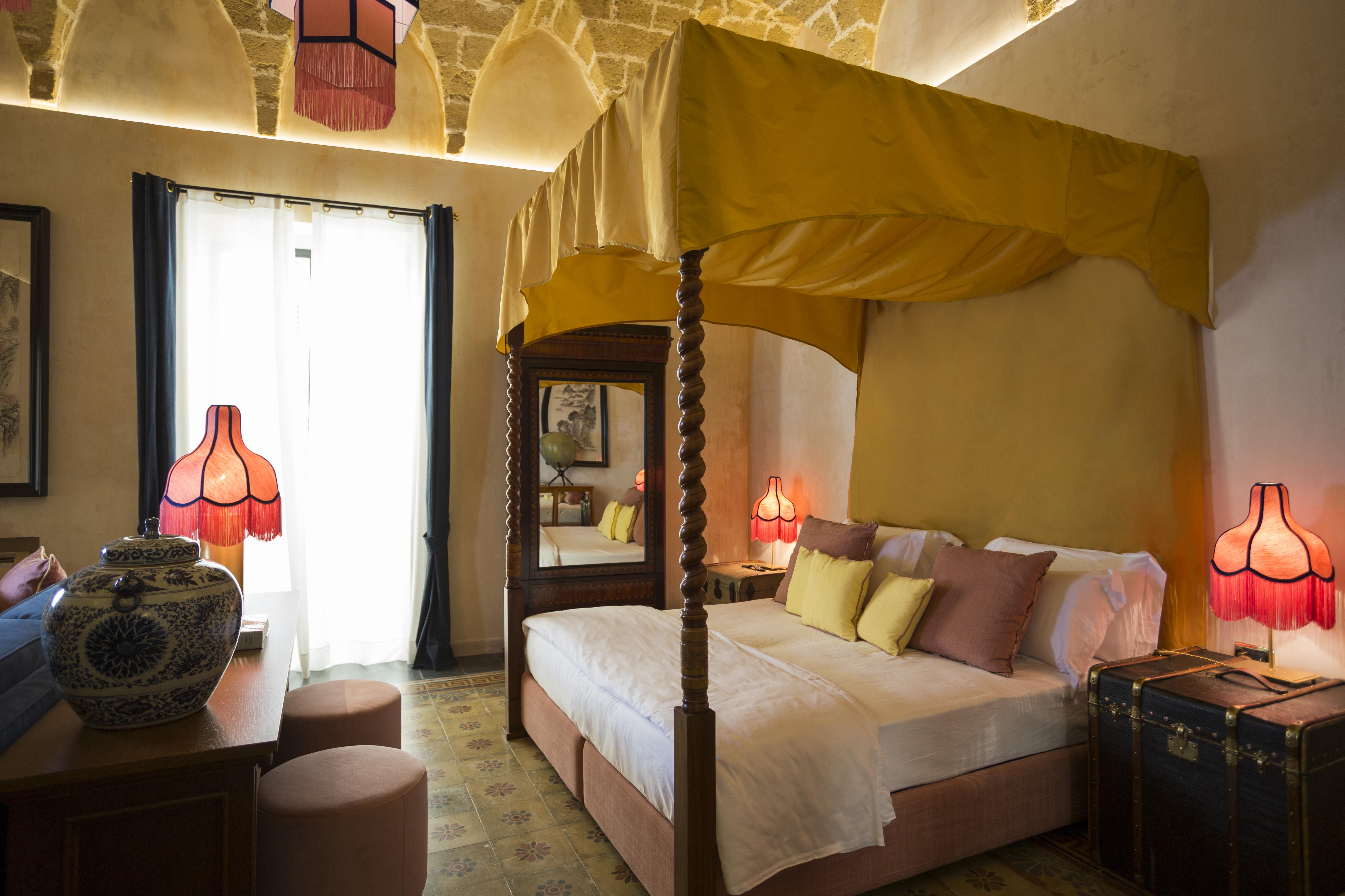 Palazzo Presta Hotel Gallipoli Ngoại thất bức ảnh