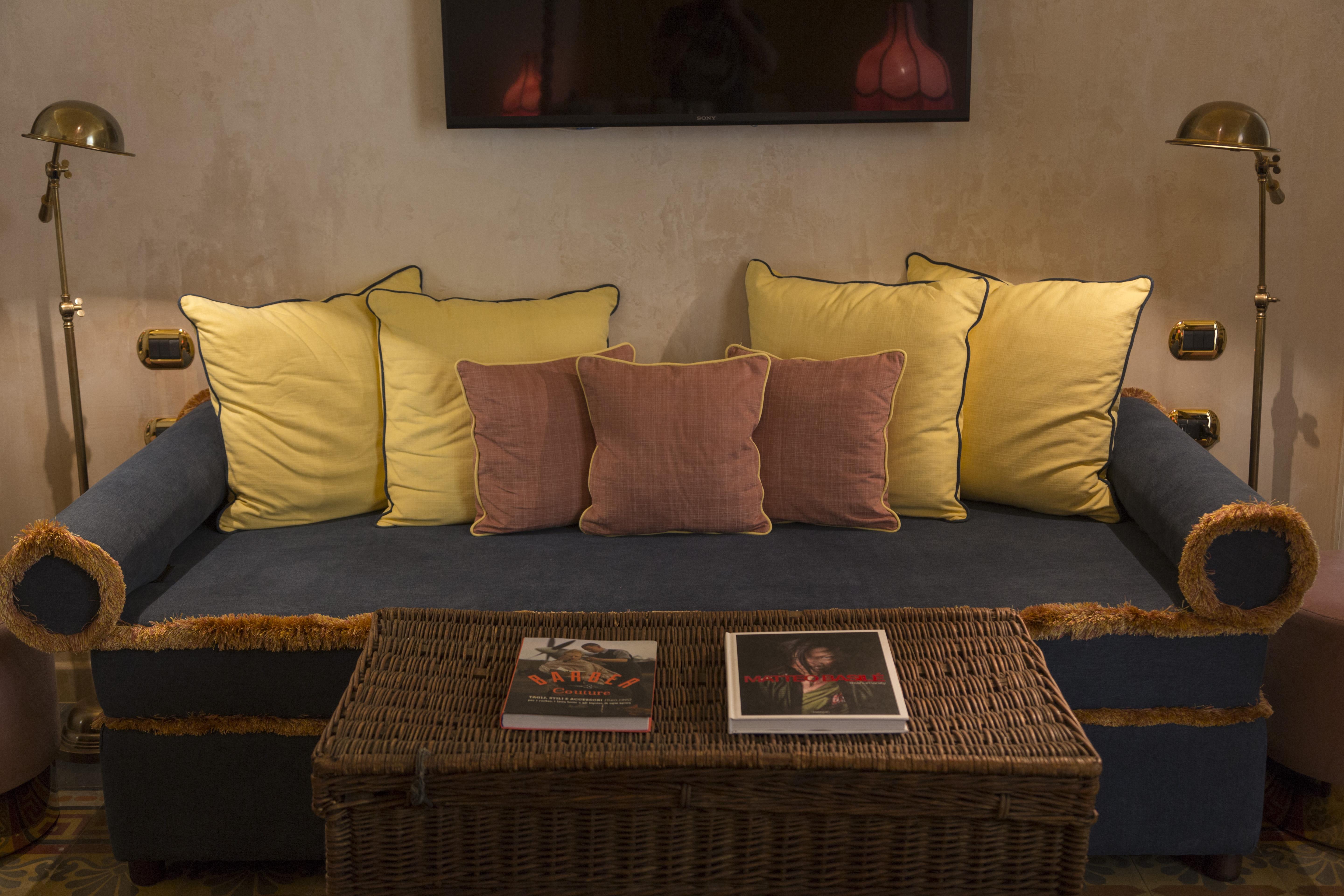 Palazzo Presta Hotel Gallipoli Ngoại thất bức ảnh