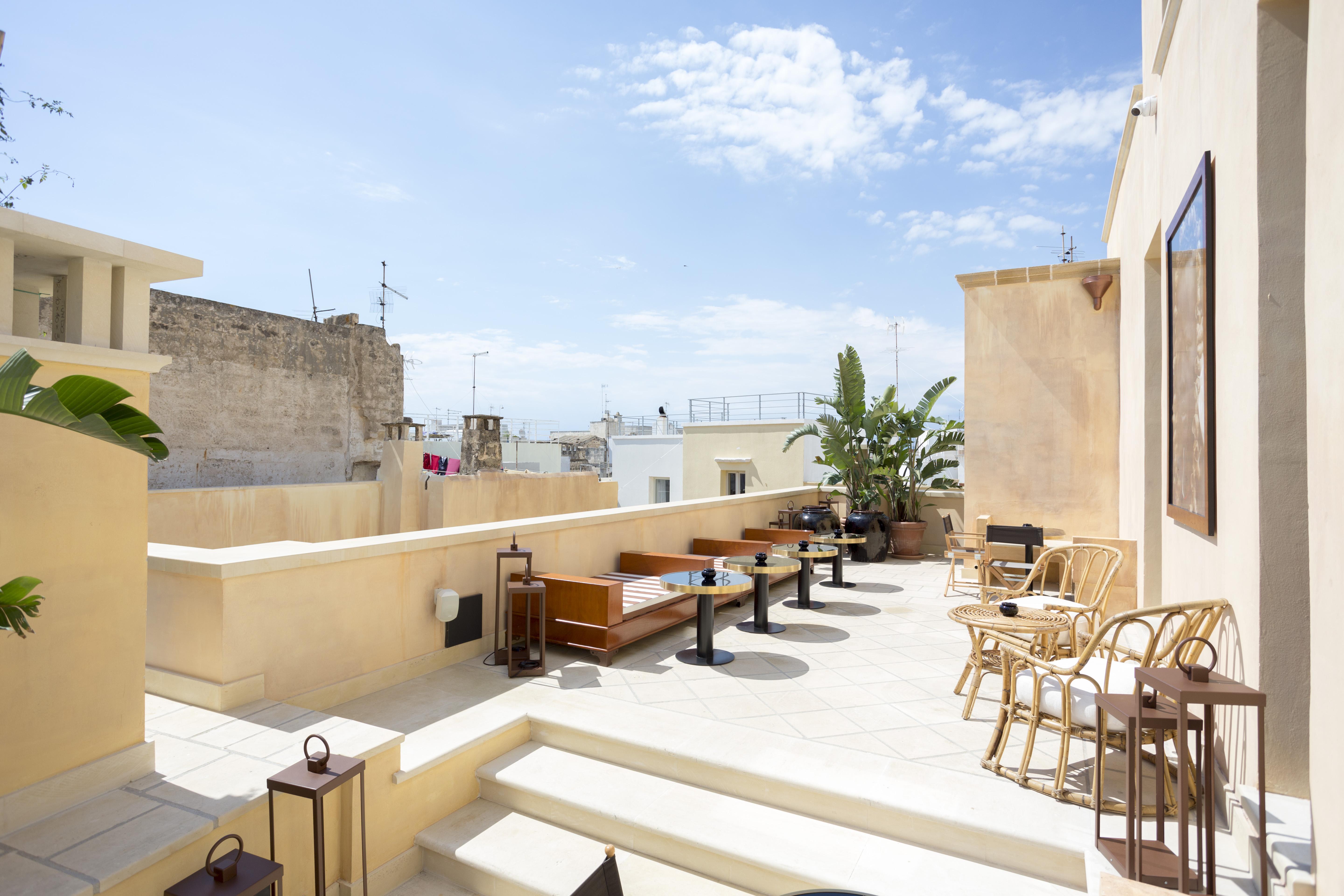 Palazzo Presta Hotel Gallipoli Ngoại thất bức ảnh