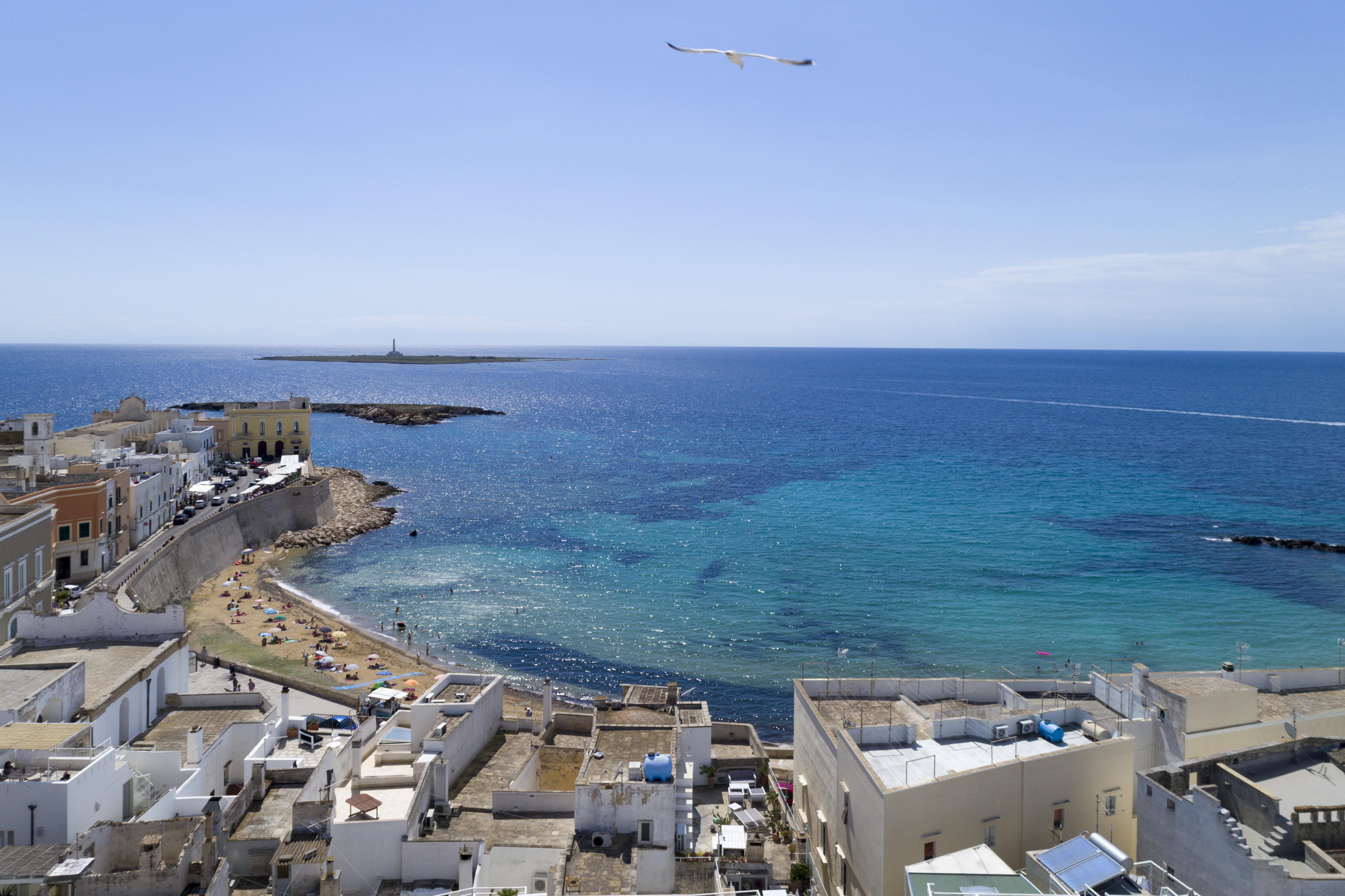 Palazzo Presta Hotel Gallipoli Ngoại thất bức ảnh
