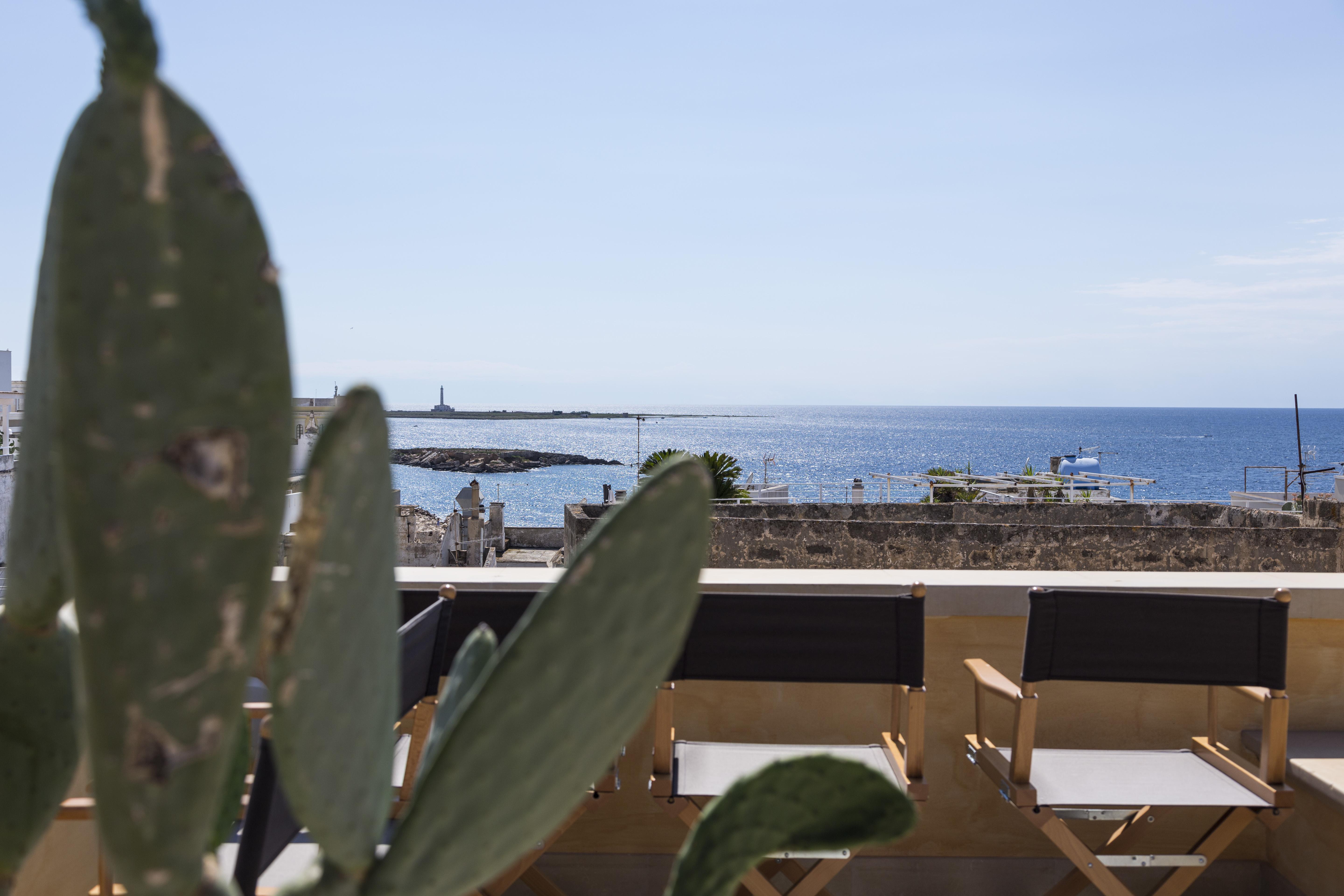 Palazzo Presta Hotel Gallipoli Ngoại thất bức ảnh