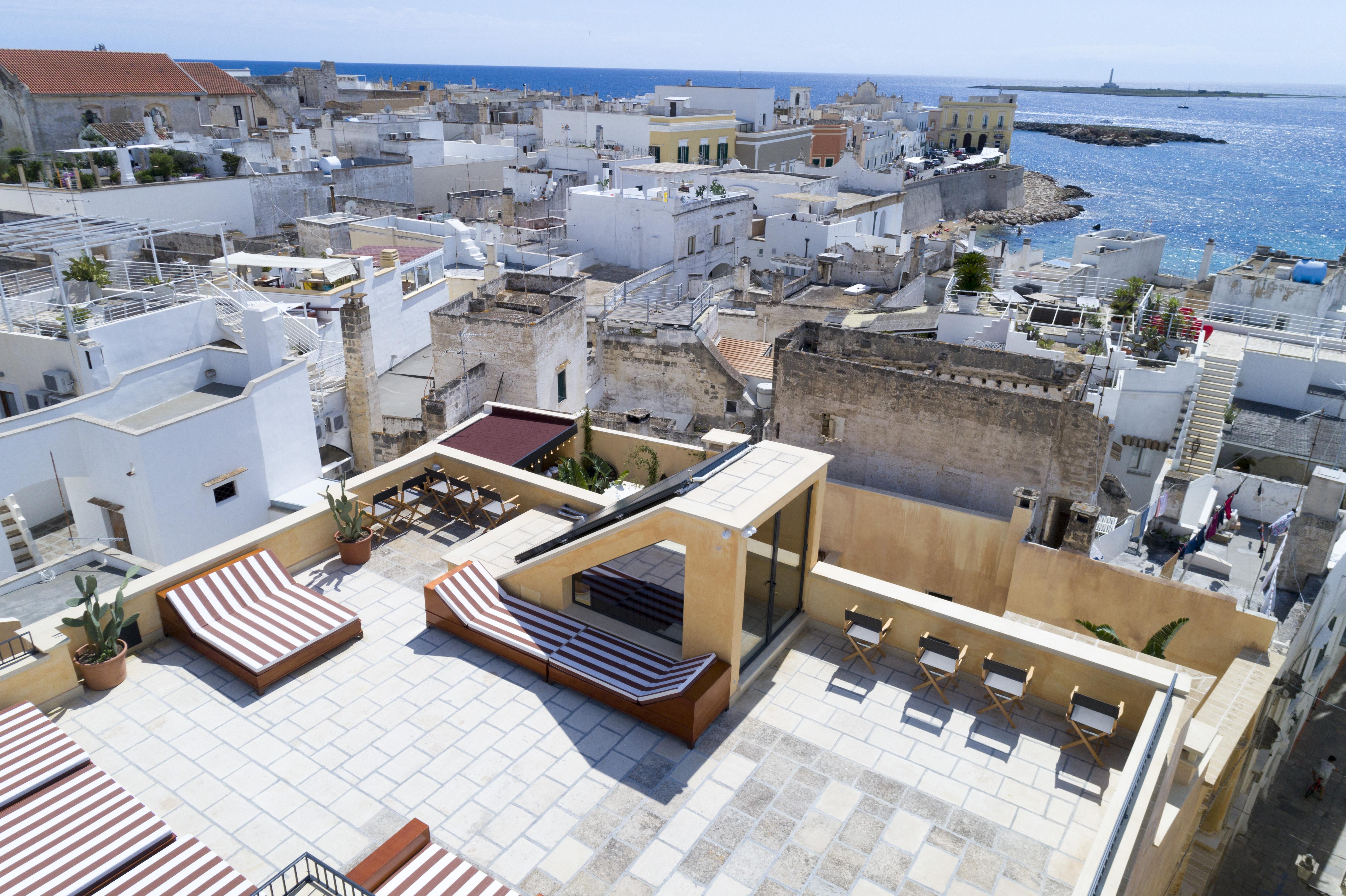 Palazzo Presta Hotel Gallipoli Ngoại thất bức ảnh