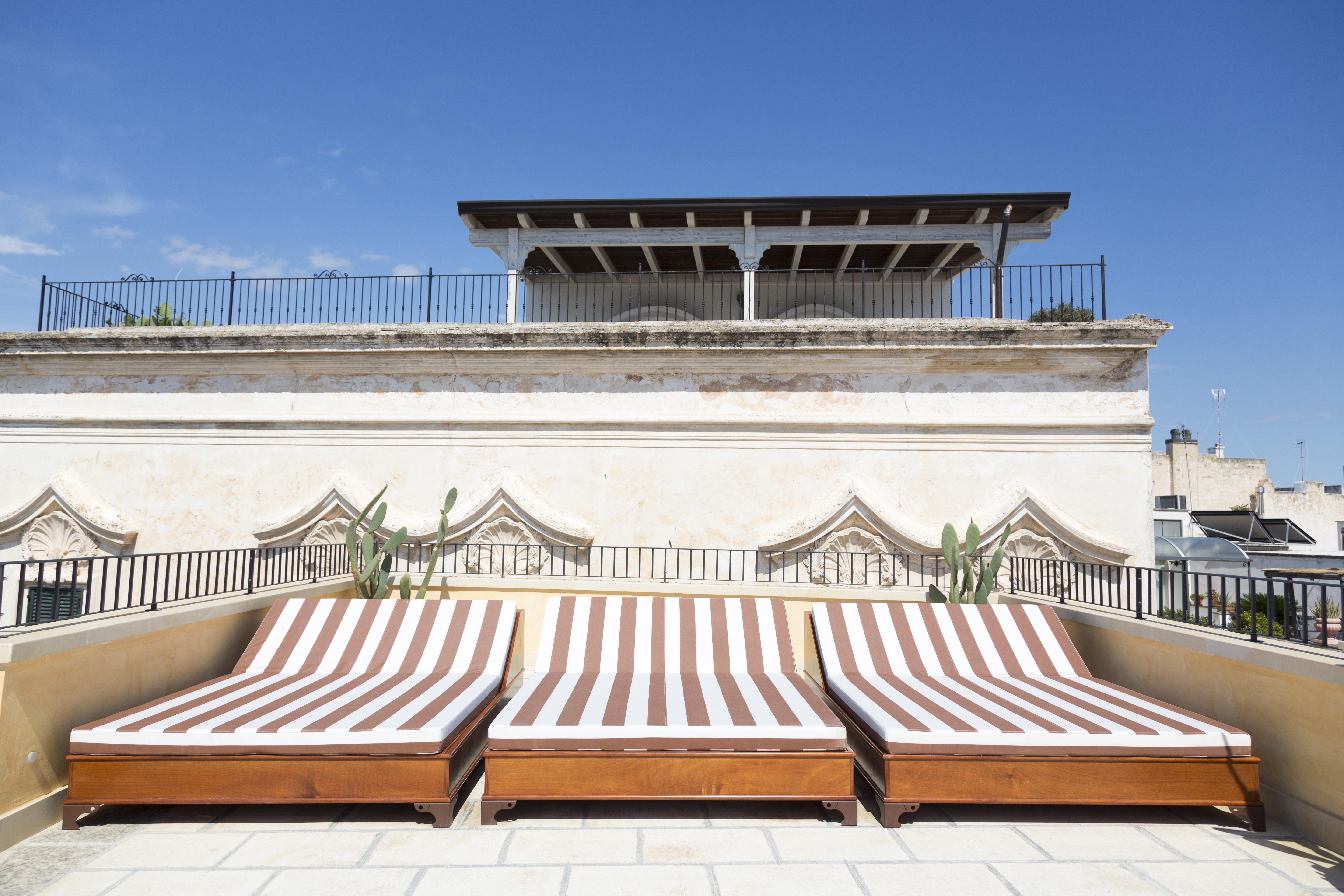 Palazzo Presta Hotel Gallipoli Ngoại thất bức ảnh