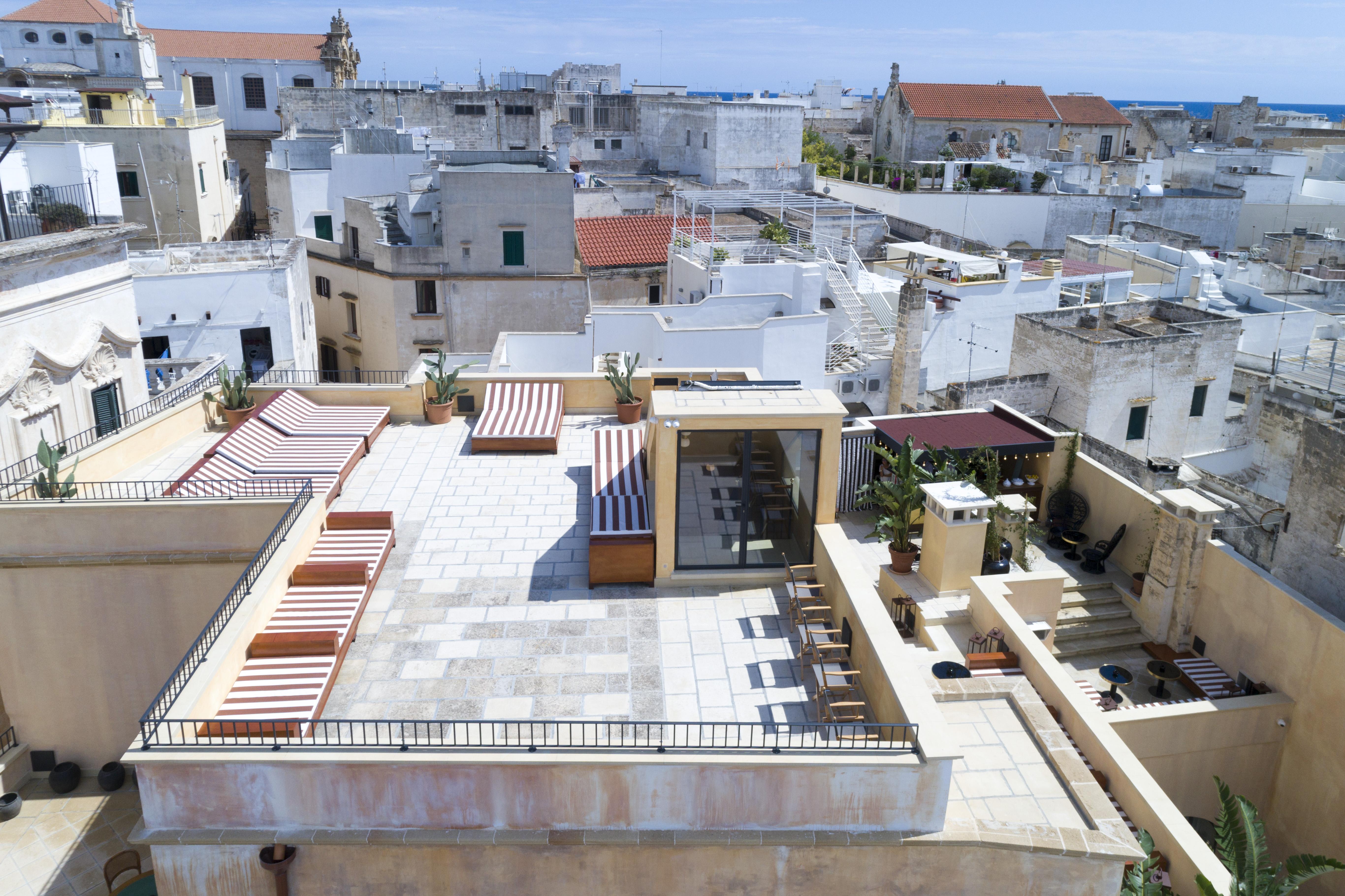 Palazzo Presta Hotel Gallipoli Ngoại thất bức ảnh