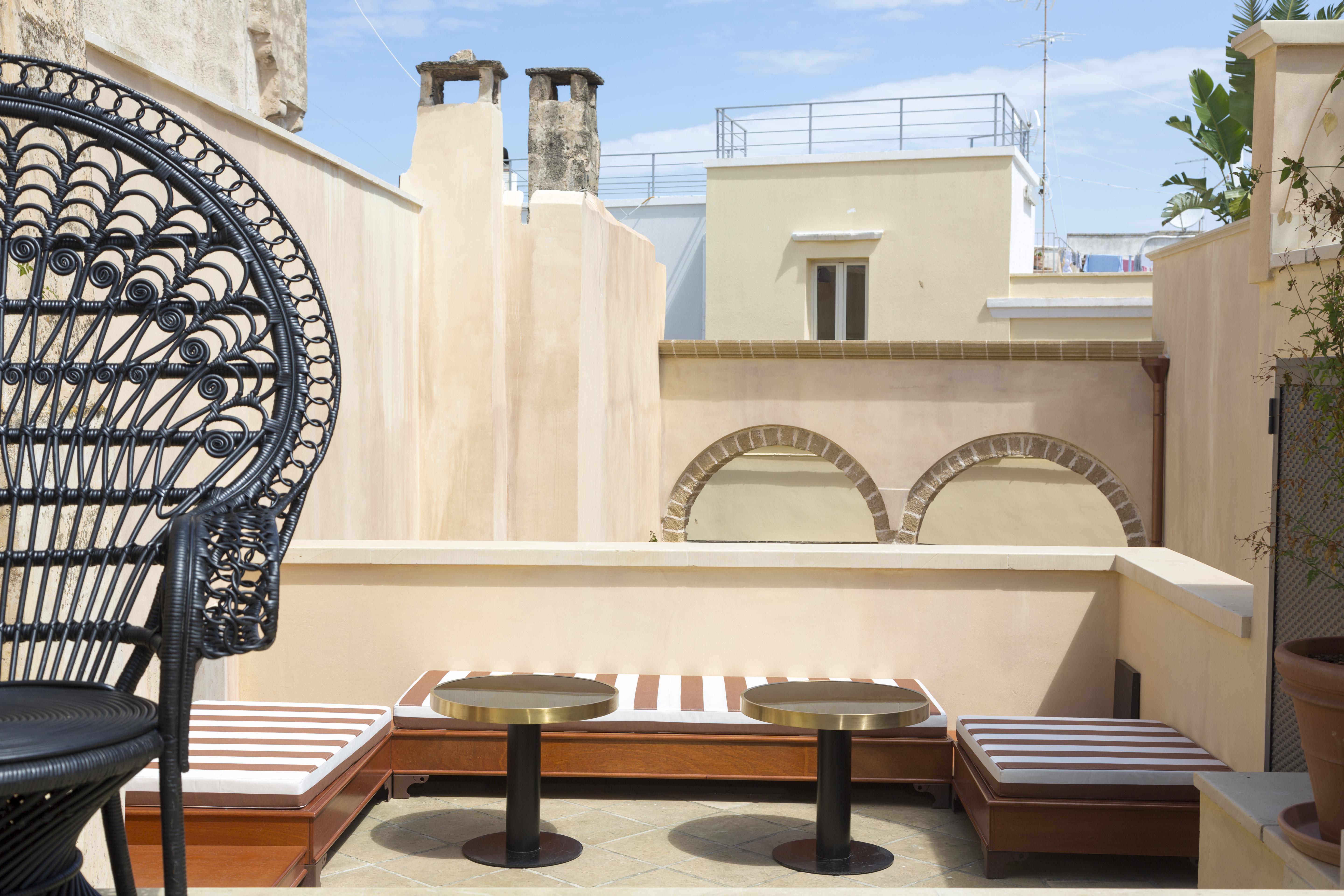 Palazzo Presta Hotel Gallipoli Ngoại thất bức ảnh