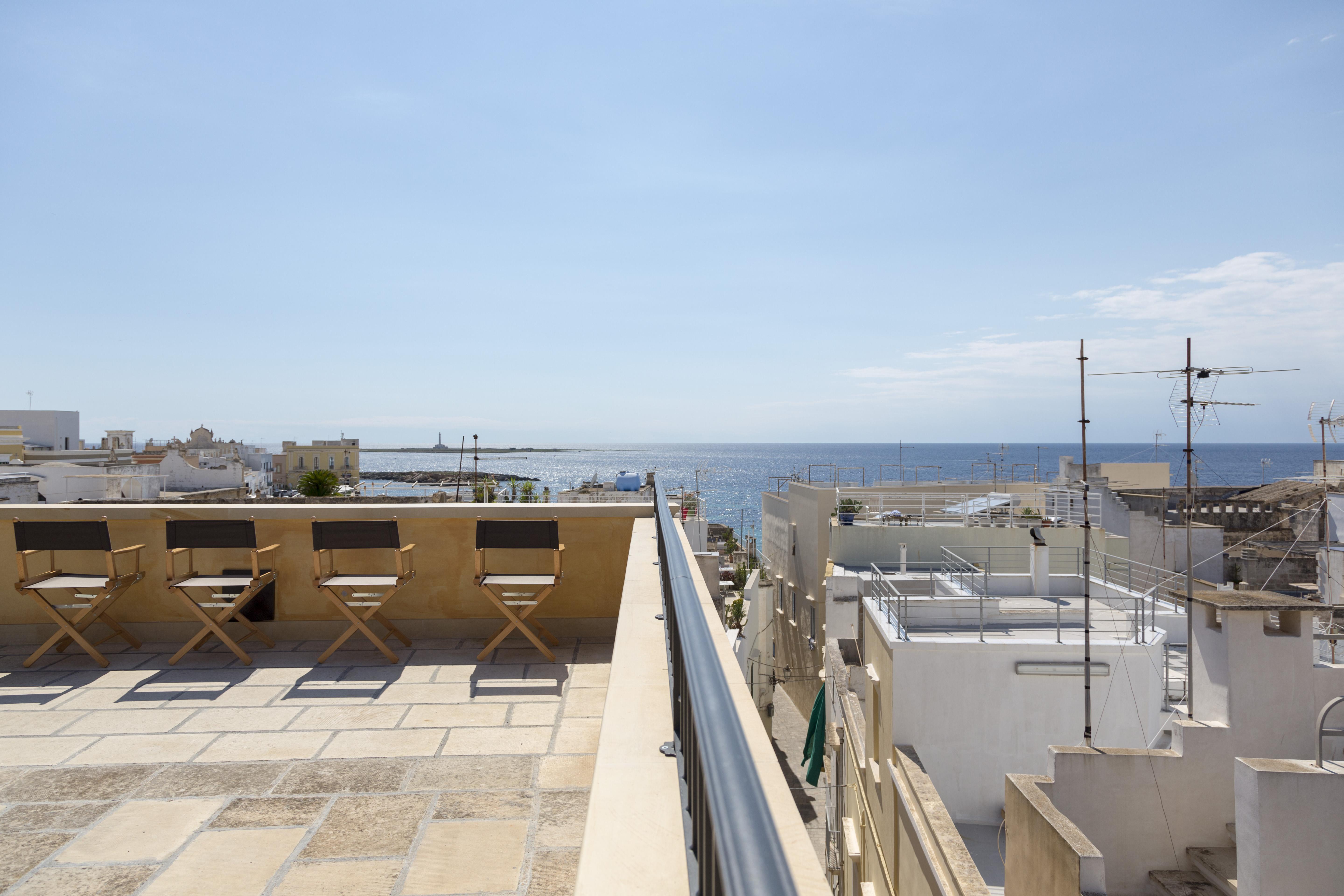 Palazzo Presta Hotel Gallipoli Ngoại thất bức ảnh