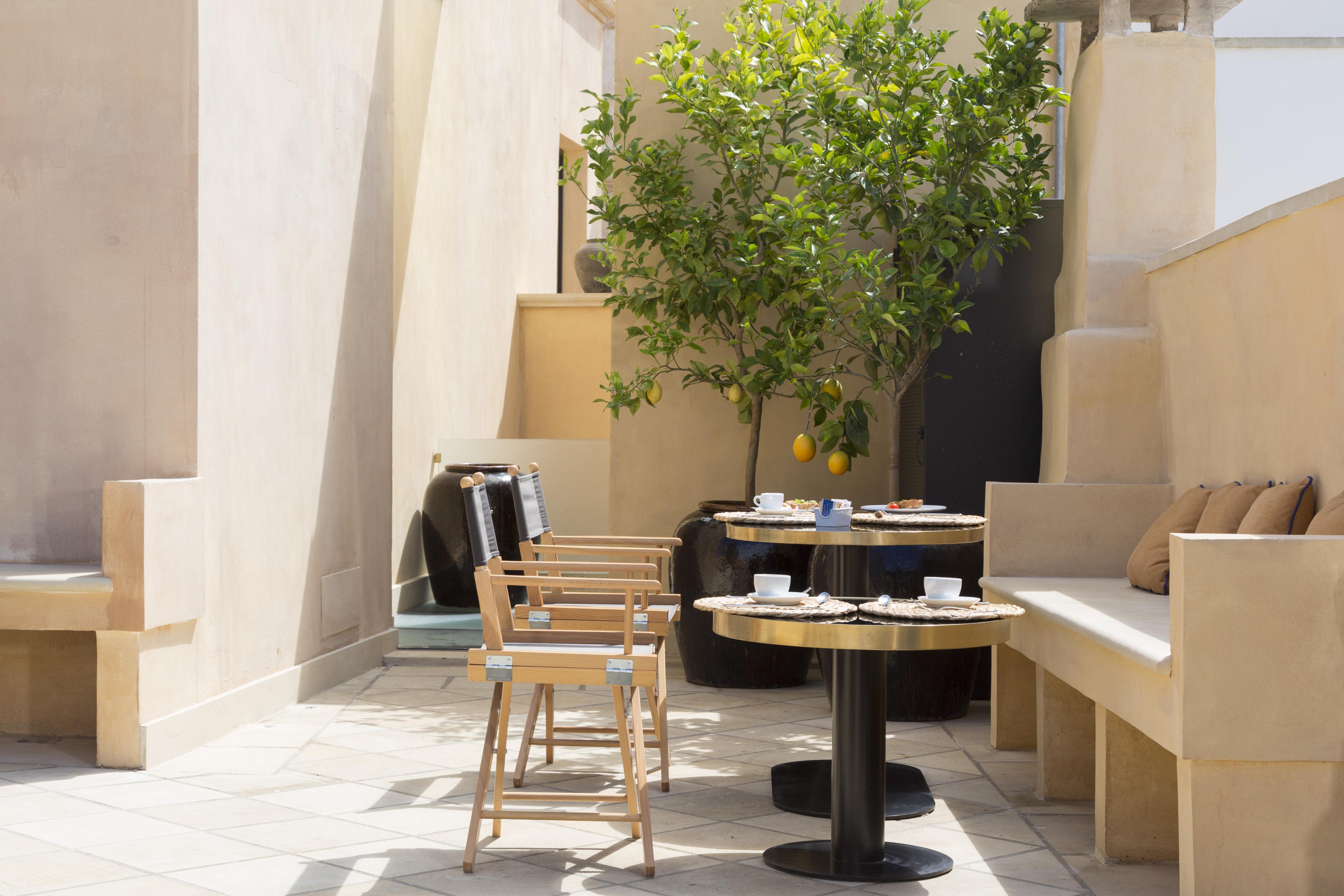 Palazzo Presta Hotel Gallipoli Ngoại thất bức ảnh