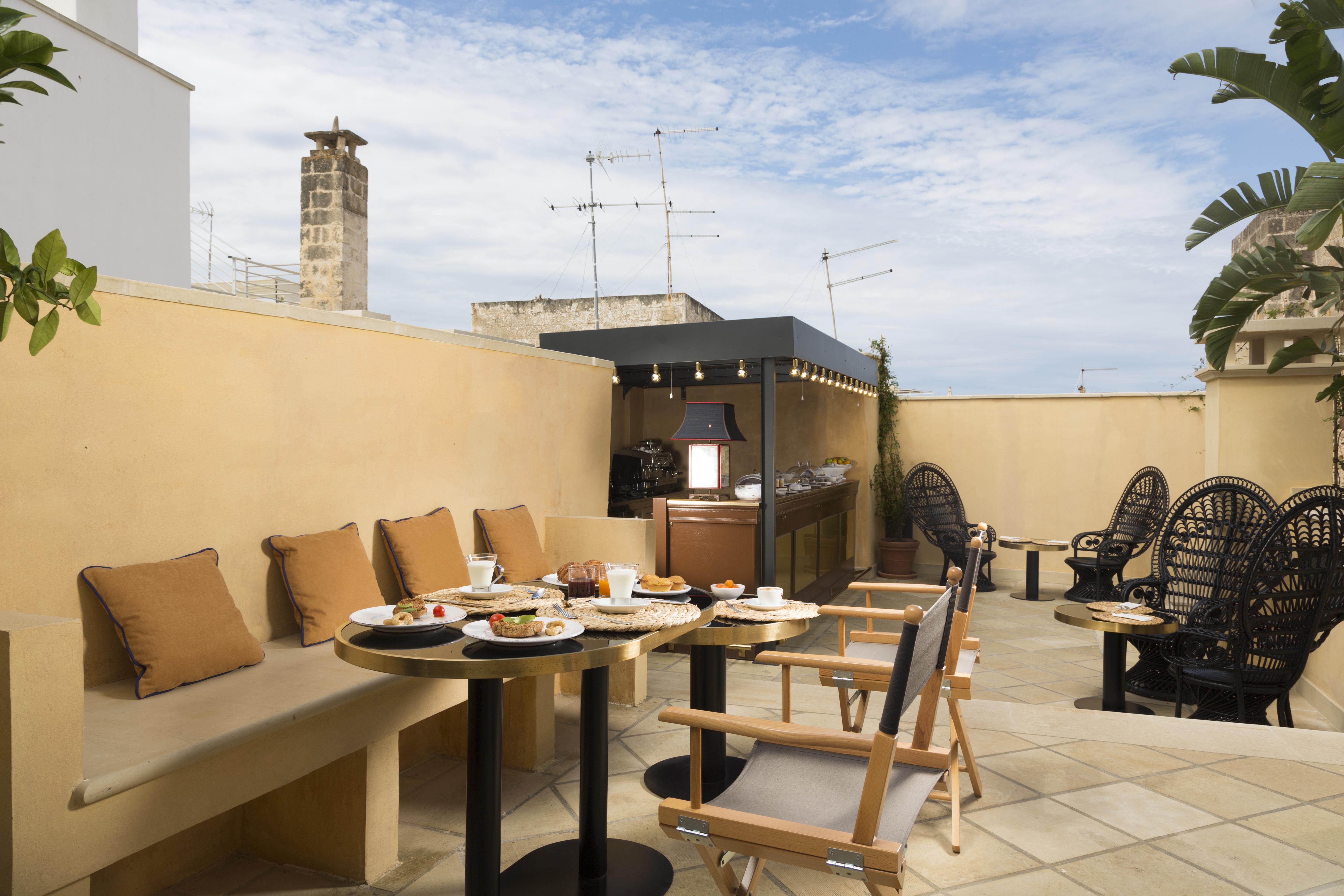 Palazzo Presta Hotel Gallipoli Ngoại thất bức ảnh