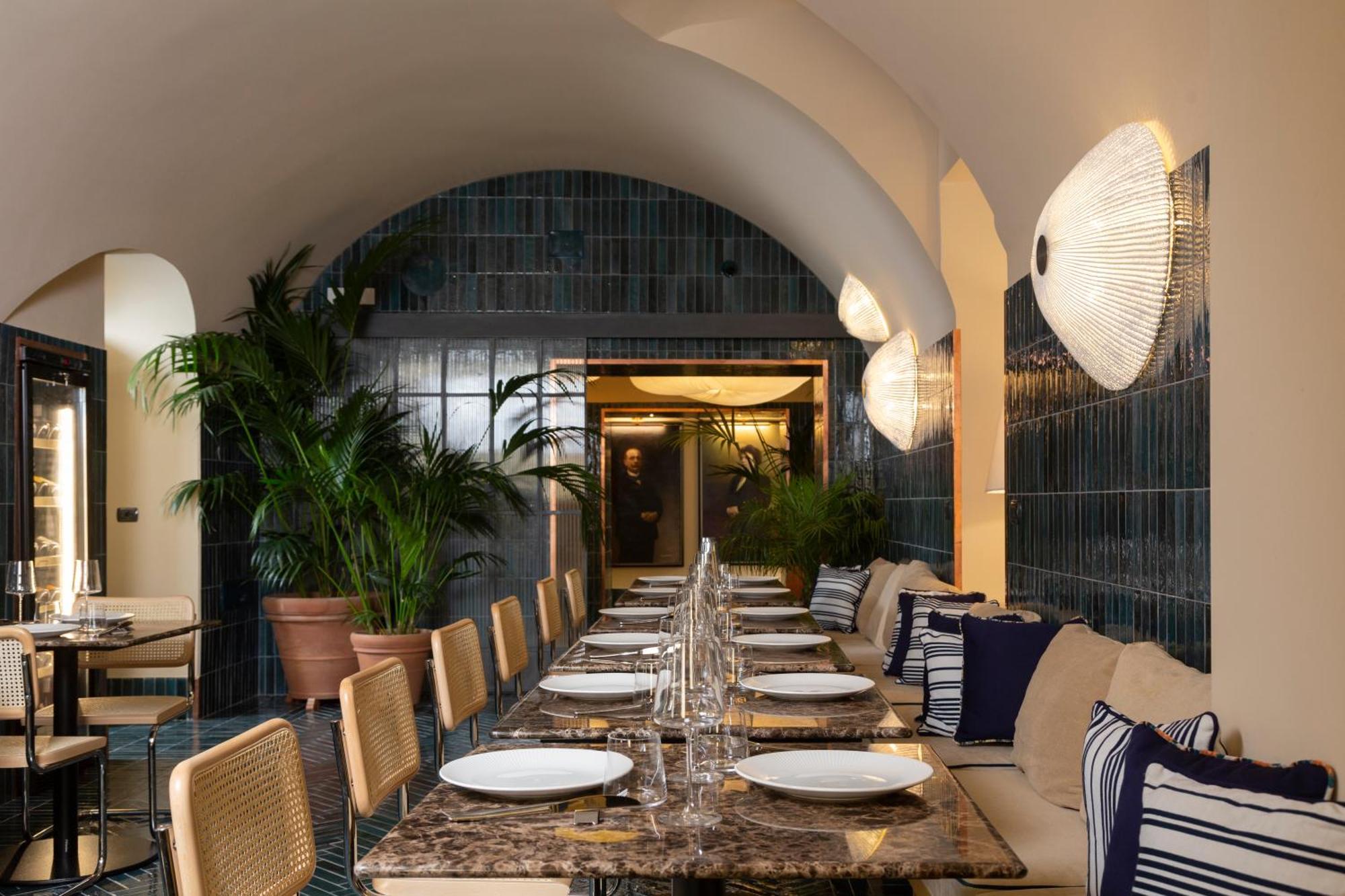 Palazzo Presta Hotel Gallipoli Ngoại thất bức ảnh