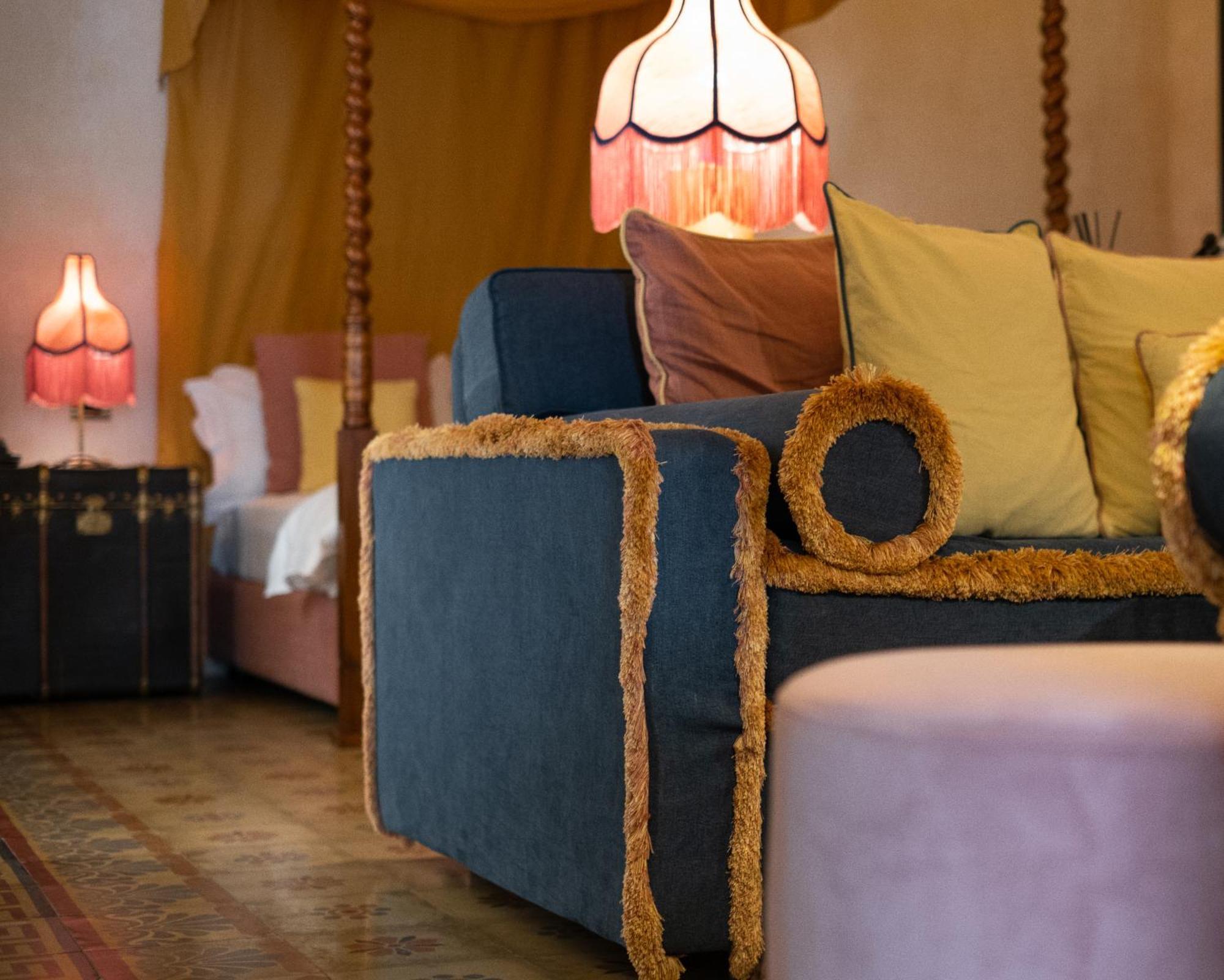 Palazzo Presta Hotel Gallipoli Ngoại thất bức ảnh