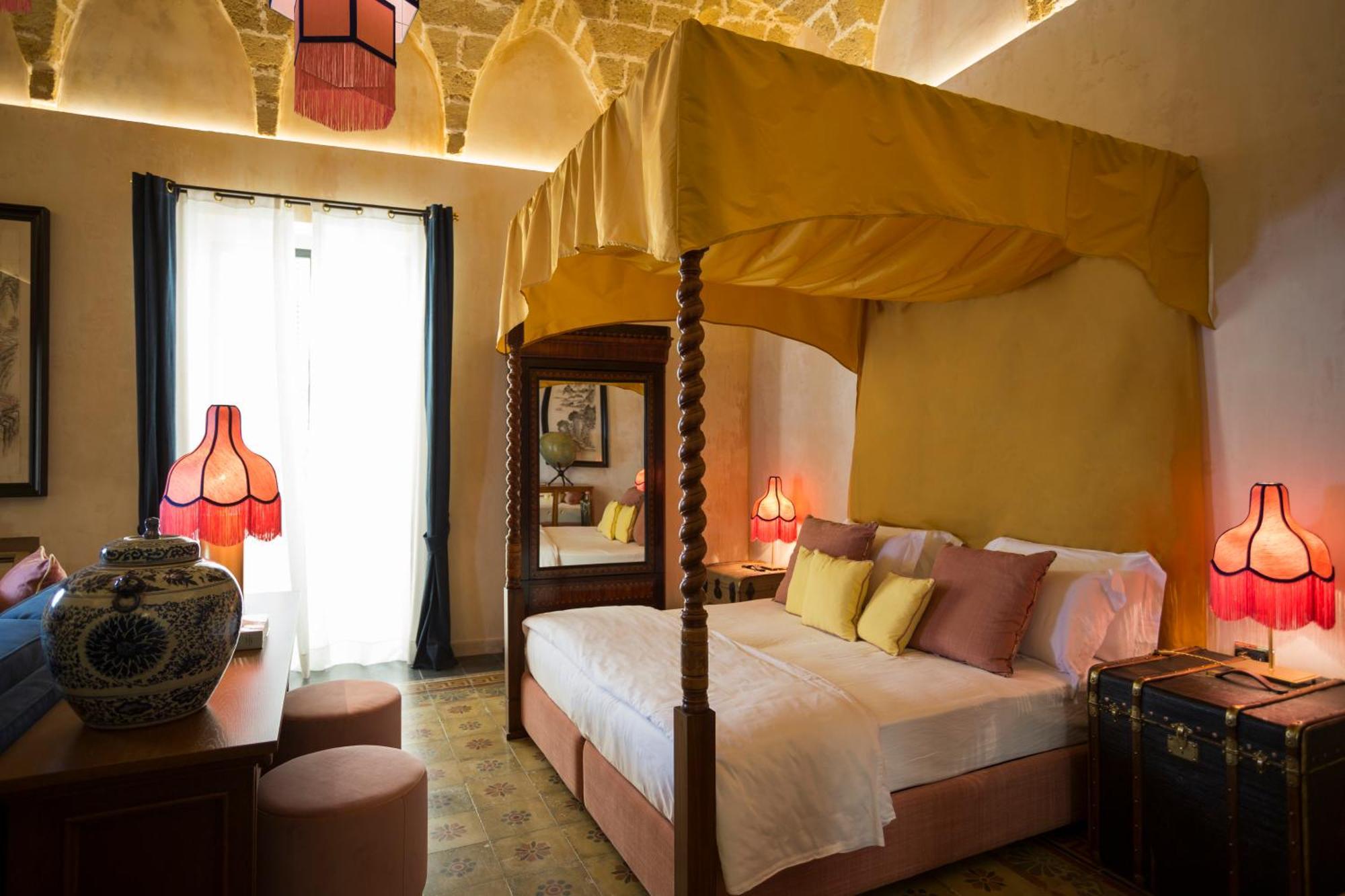 Palazzo Presta Hotel Gallipoli Ngoại thất bức ảnh