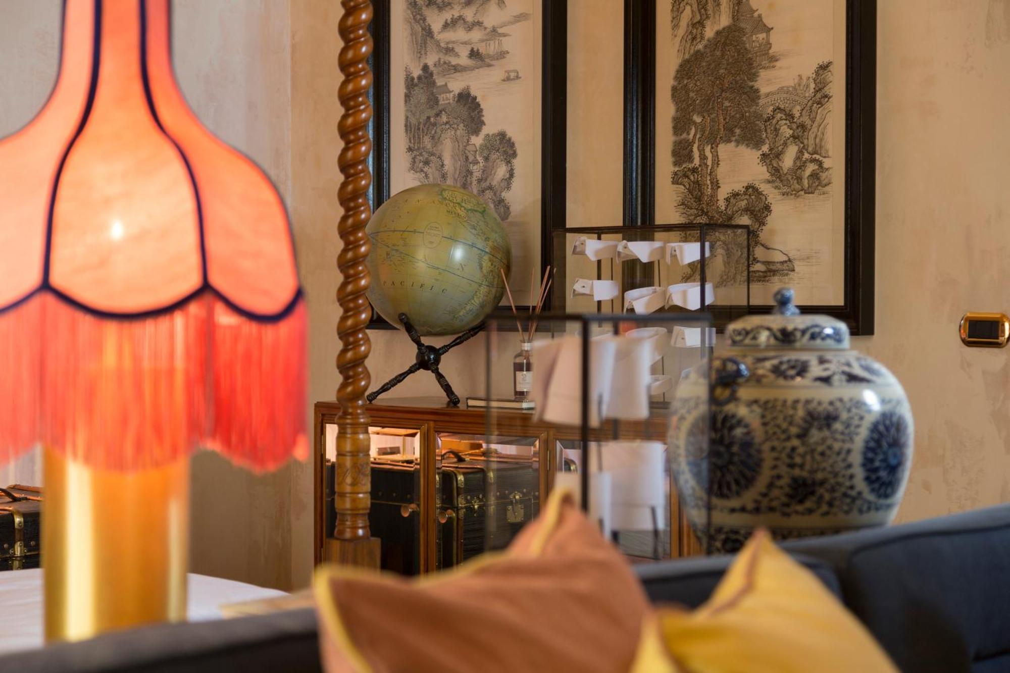 Palazzo Presta Hotel Gallipoli Ngoại thất bức ảnh