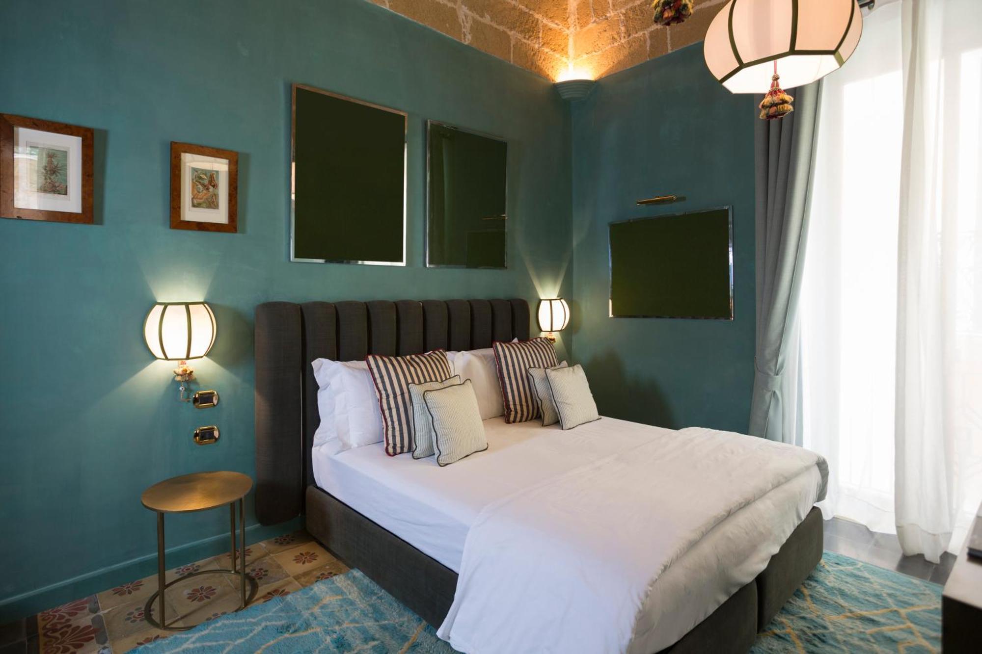 Palazzo Presta Hotel Gallipoli Ngoại thất bức ảnh