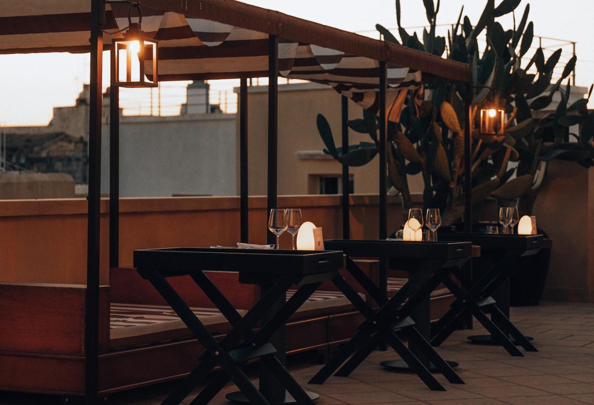 Palazzo Presta Hotel Gallipoli Ngoại thất bức ảnh